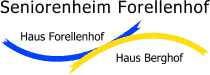 Logo Seniorenheim Forellenhof | Klick für Startseite